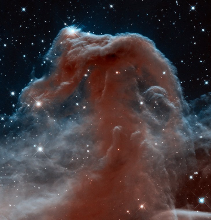Zdjęcie wykonane w 2013 r. z okazji 23 lat pracy Kosmicznego Teleskopu Hubble'a.