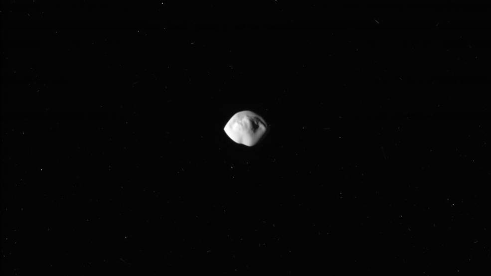 Atlas - księżyc Saturna