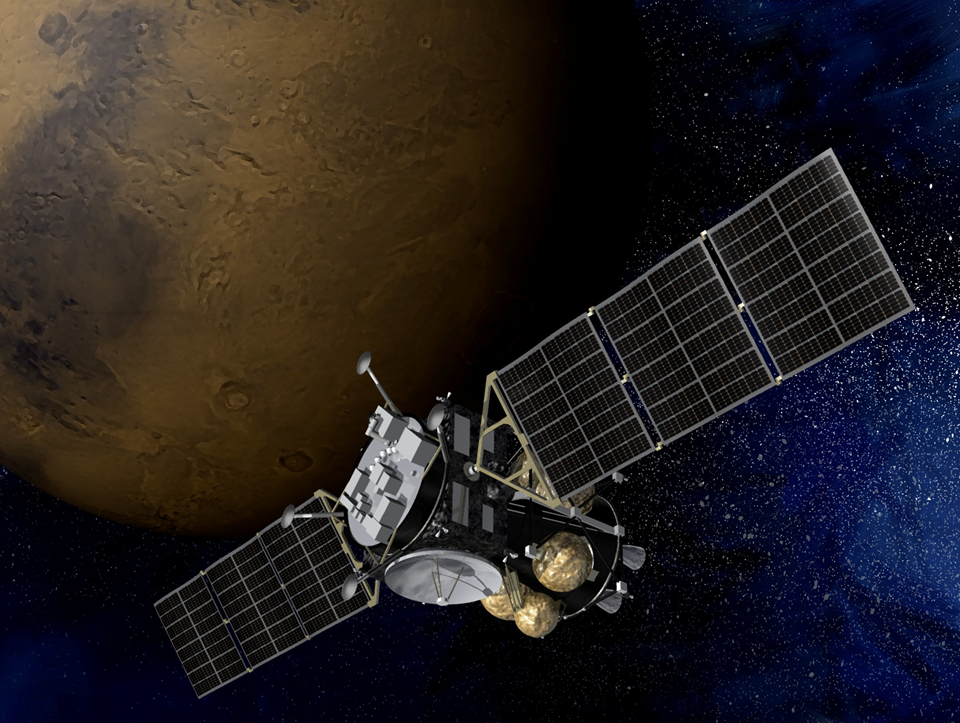 MMX - Martian Moons eXploration
