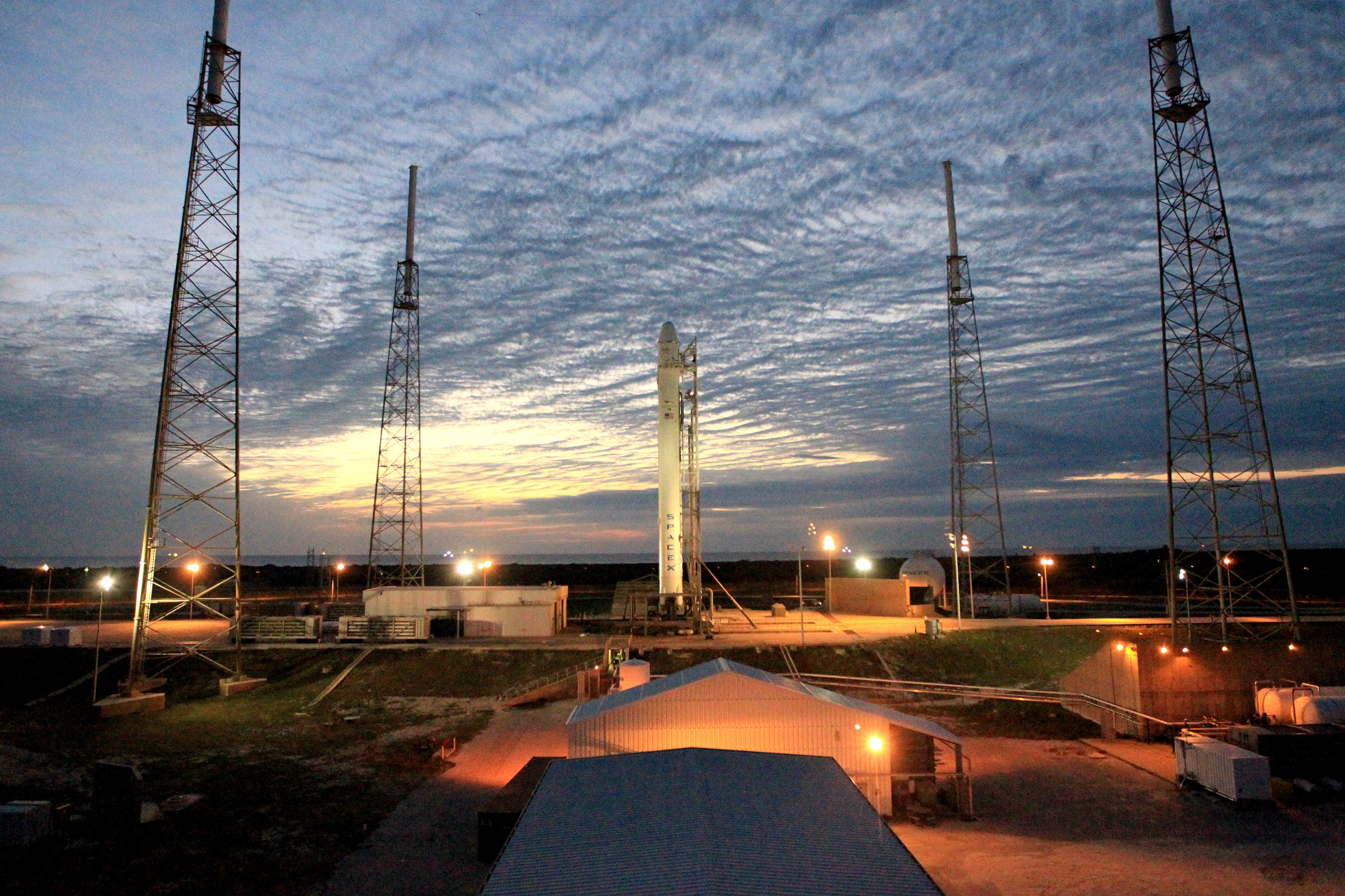 Falcon 9: Starlink 2-1