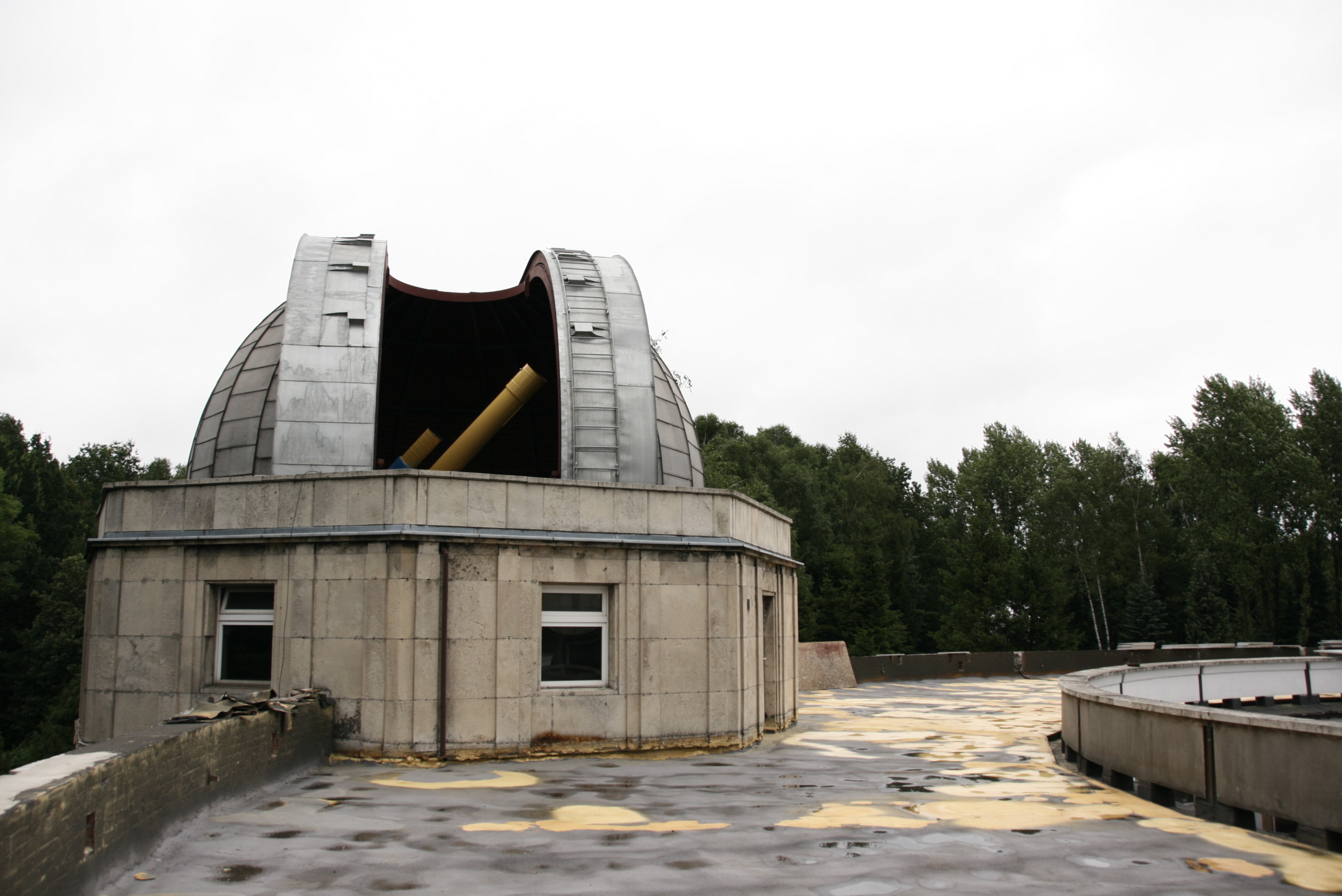 Obserwatorium Astronomiczne w Planetarium Śląskim